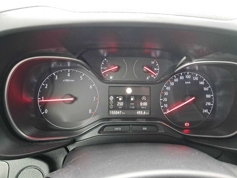 Opel Combo, 2018