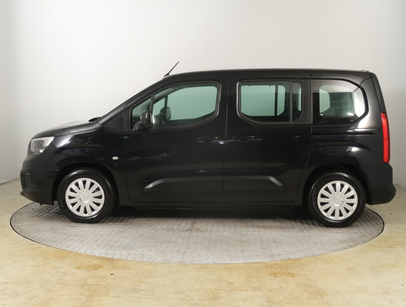 Opel Combo, 2018