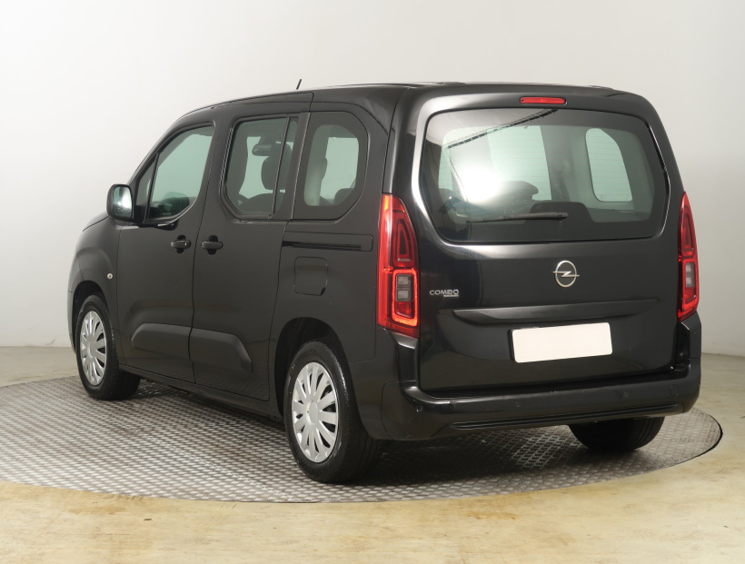 Opel Combo, 2018