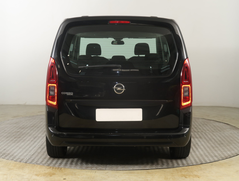Opel Combo, 2018