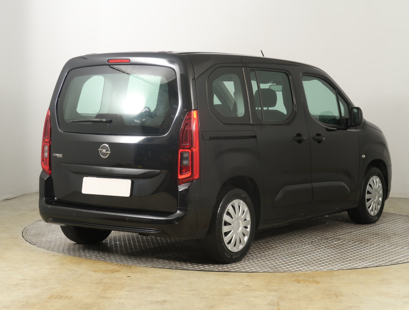 Opel Combo, 2018