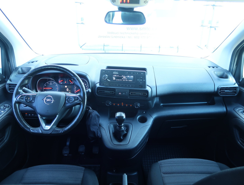 Opel Combo, 2018