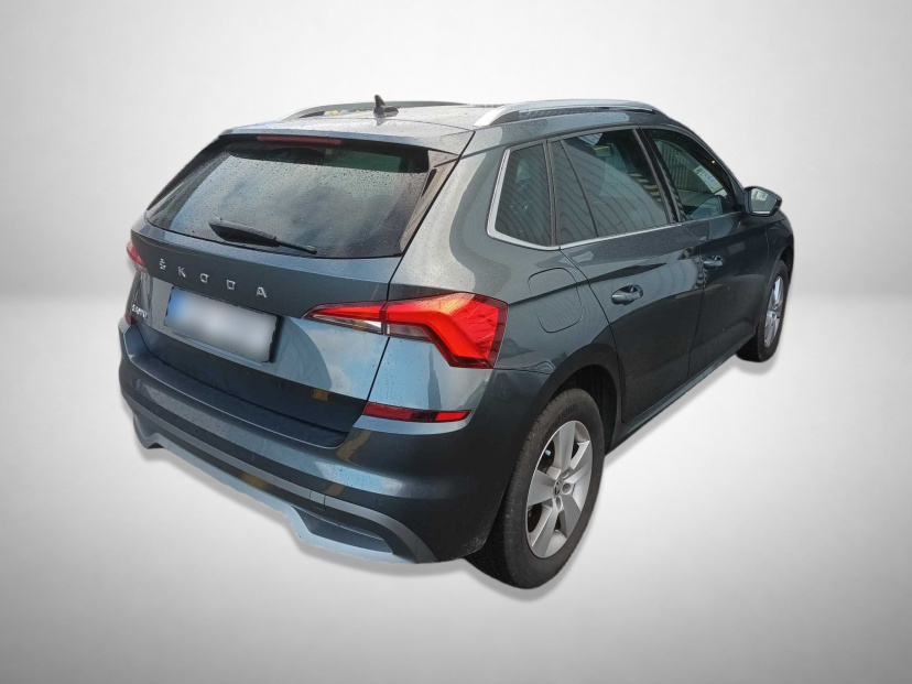 Škoda Kamiq, 2021