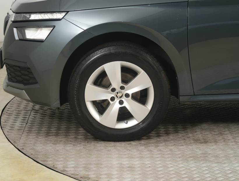 Škoda Kamiq, 2021