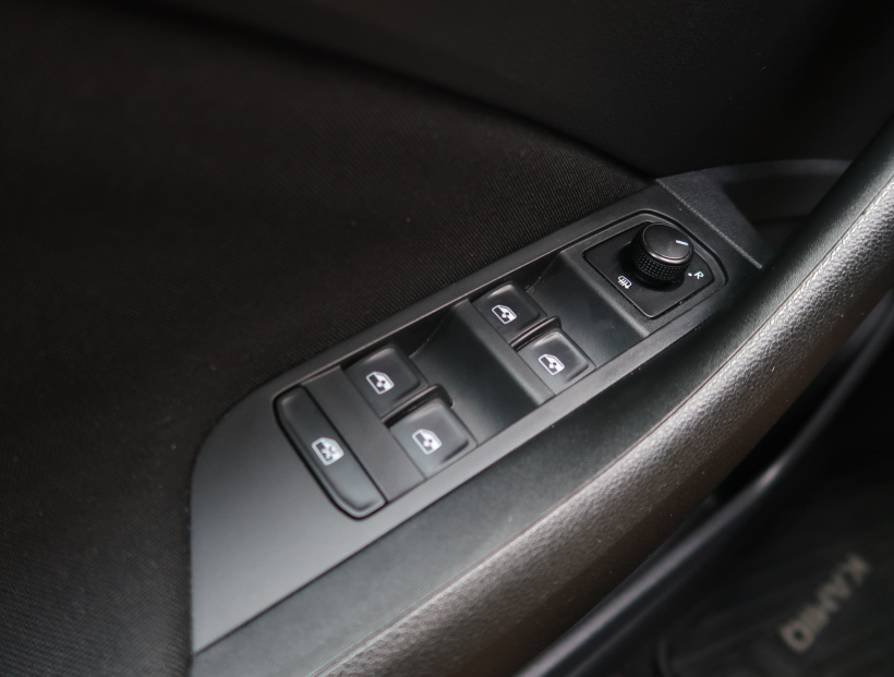 Škoda Kamiq, 2021