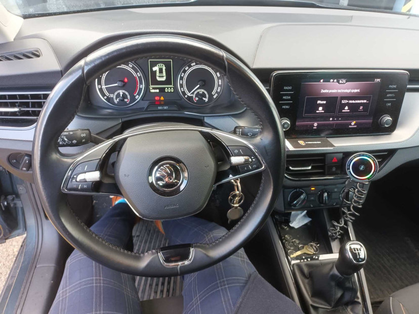 Škoda Kamiq, 2021