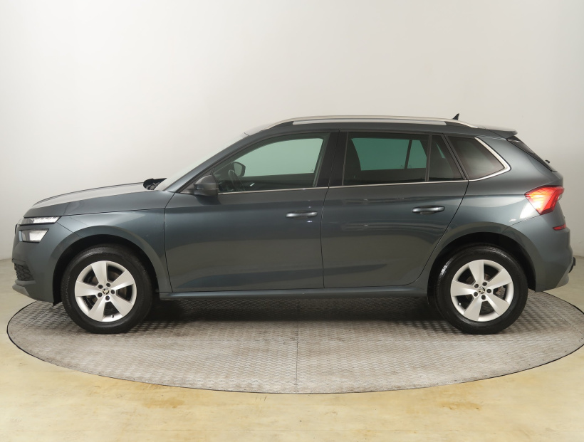 Škoda Kamiq, 2021