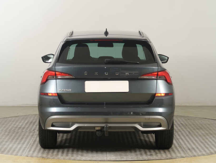 Škoda Kamiq, 2021