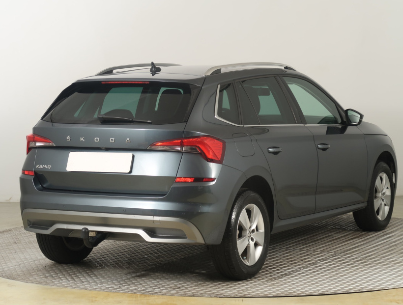 Škoda Kamiq, 2021