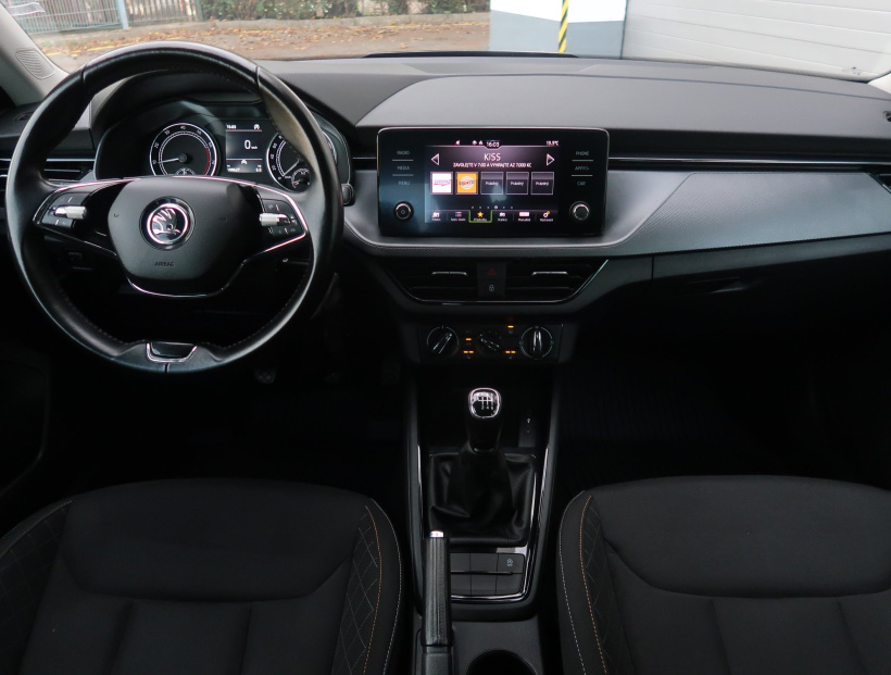 Škoda Kamiq, 2021