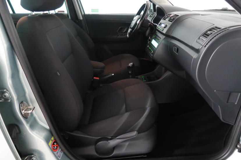Škoda Fabia, 2011