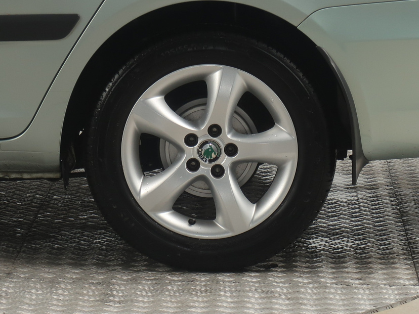 Škoda Fabia, 2011