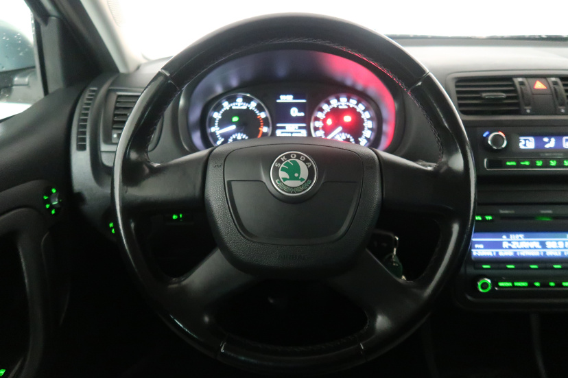 Škoda Fabia, 2011
