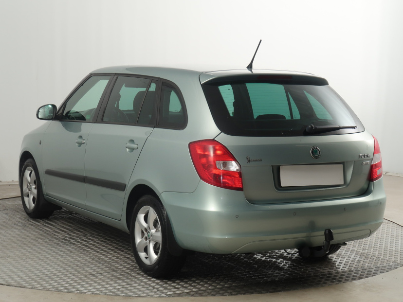 Škoda Fabia, 2011
