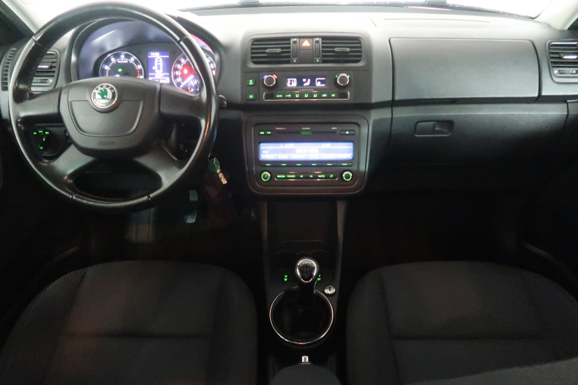 Škoda Fabia, 2011