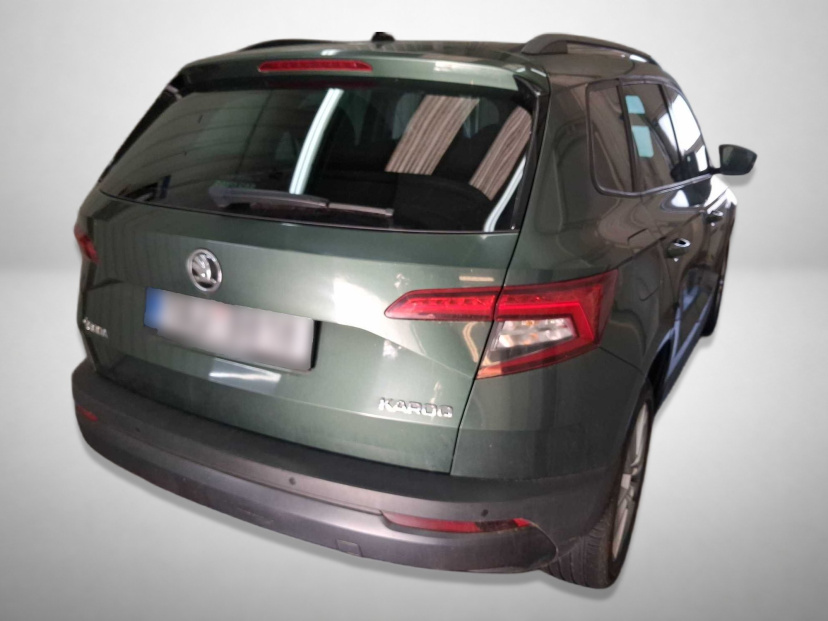 Škoda Karoq, 2018