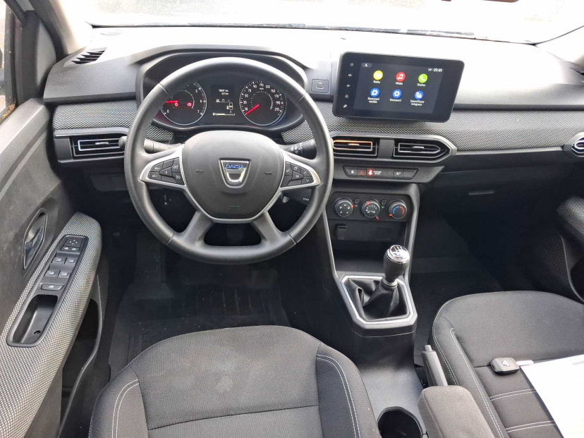 Dacia Sandero, 2022