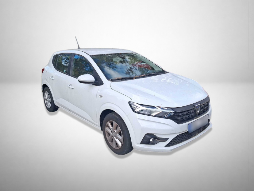 Dacia Sandero, 2022