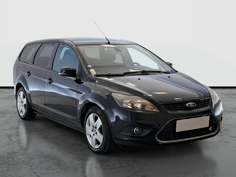 Ford Focus, 2009