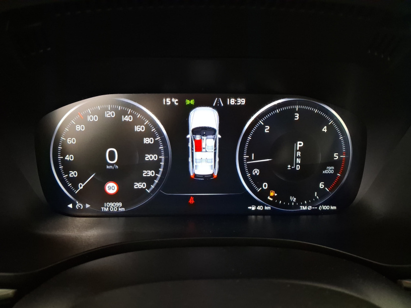 Volvo XC60, 2018