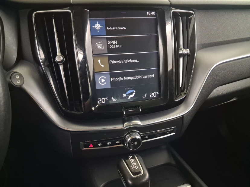 Volvo XC60, 2018