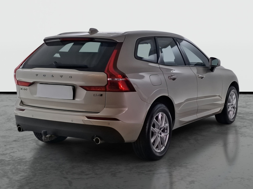 Volvo XC60, 2018