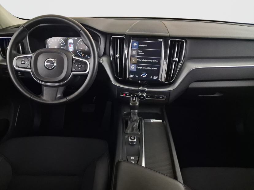 Volvo XC60, 2018
