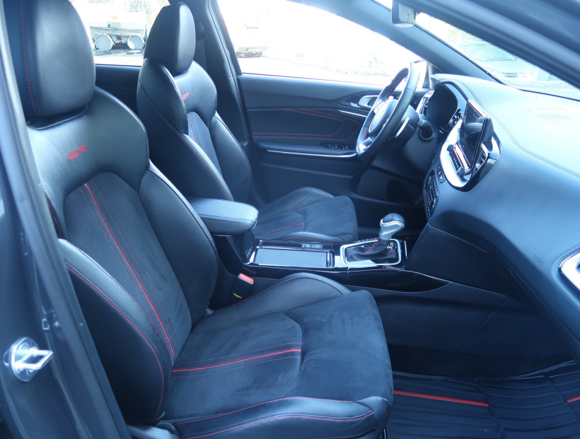 Kia Ceed, 2024