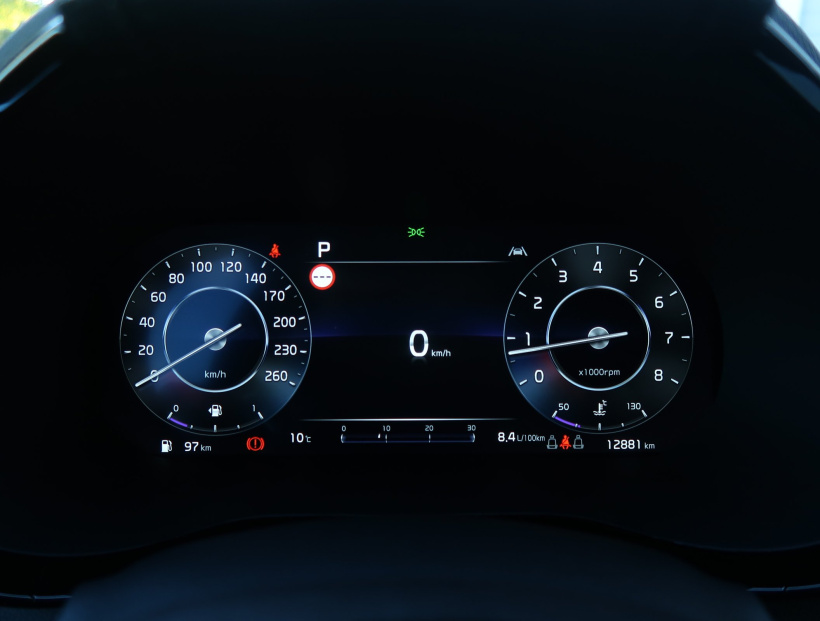 Kia Ceed, 2024