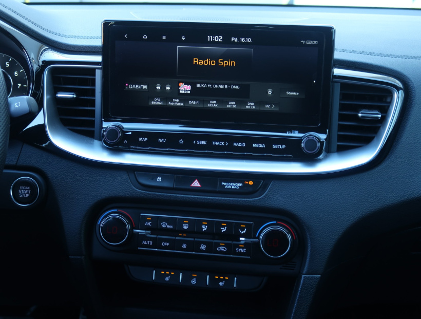 Kia Ceed, 2024