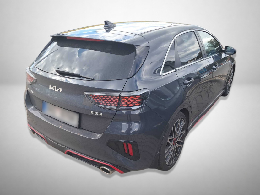 Kia Ceed, 2024