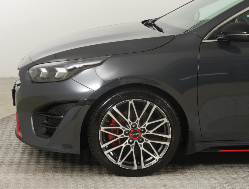 Kia Ceed, 2024