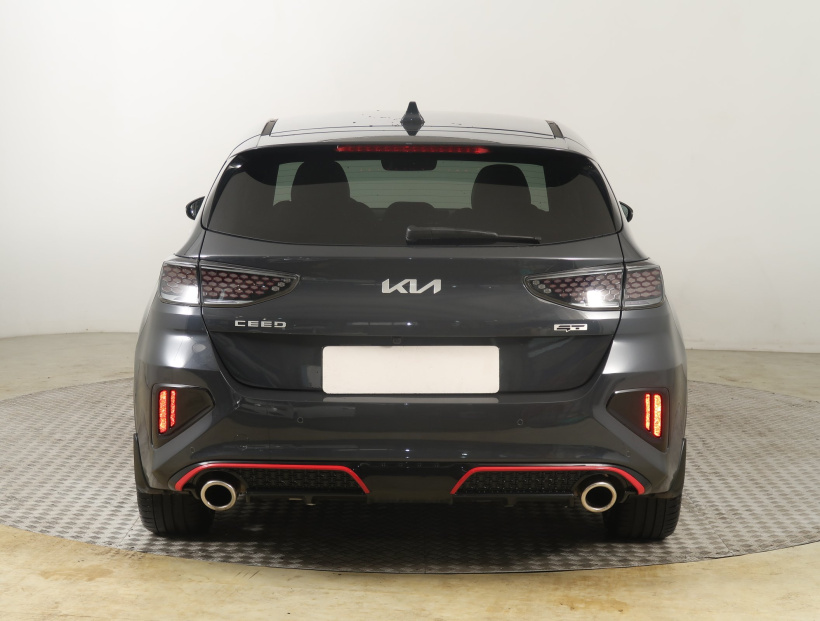 Kia Ceed, 2024