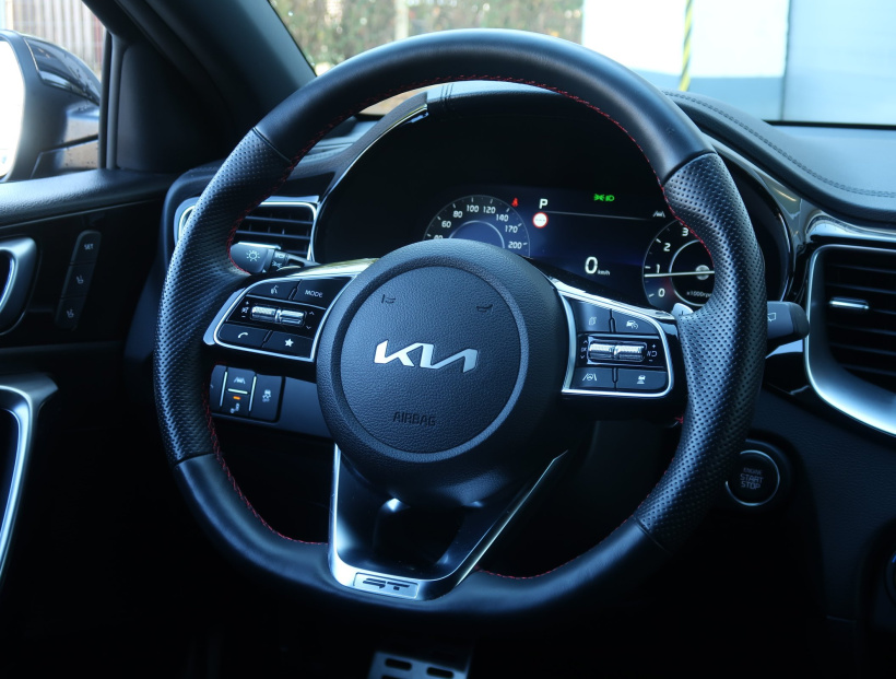 Kia Ceed, 2024