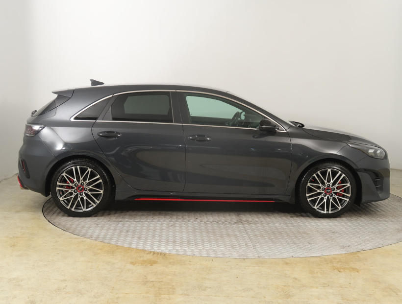 Kia Ceed, 2024