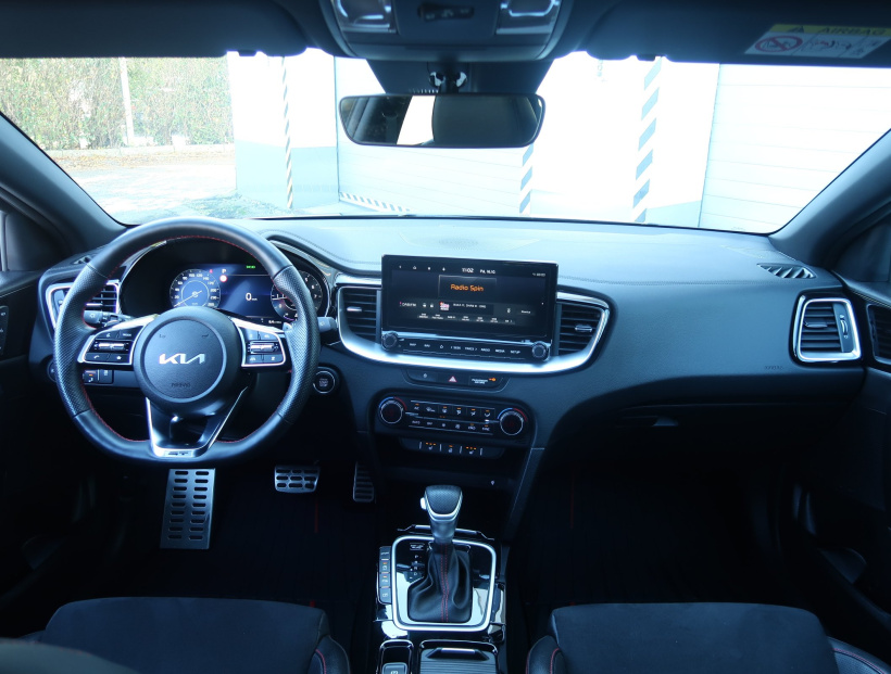 Kia Ceed, 2024