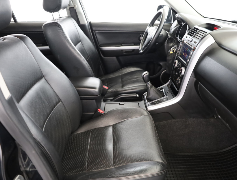 Suzuki Grand Vitara, 2007
