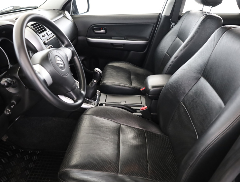 Suzuki Grand Vitara, 2007