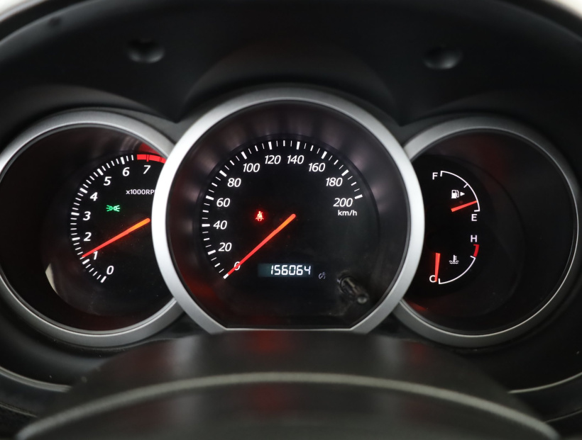 Suzuki Grand Vitara, 2007