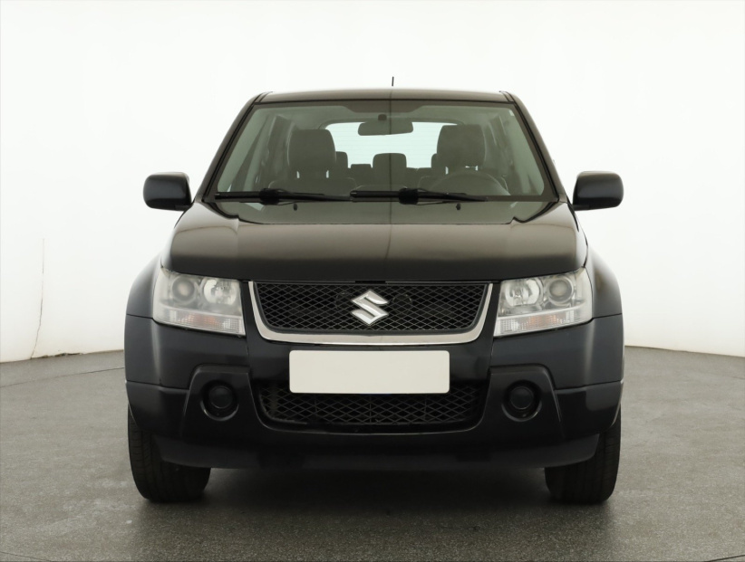 Suzuki Grand Vitara, 2007