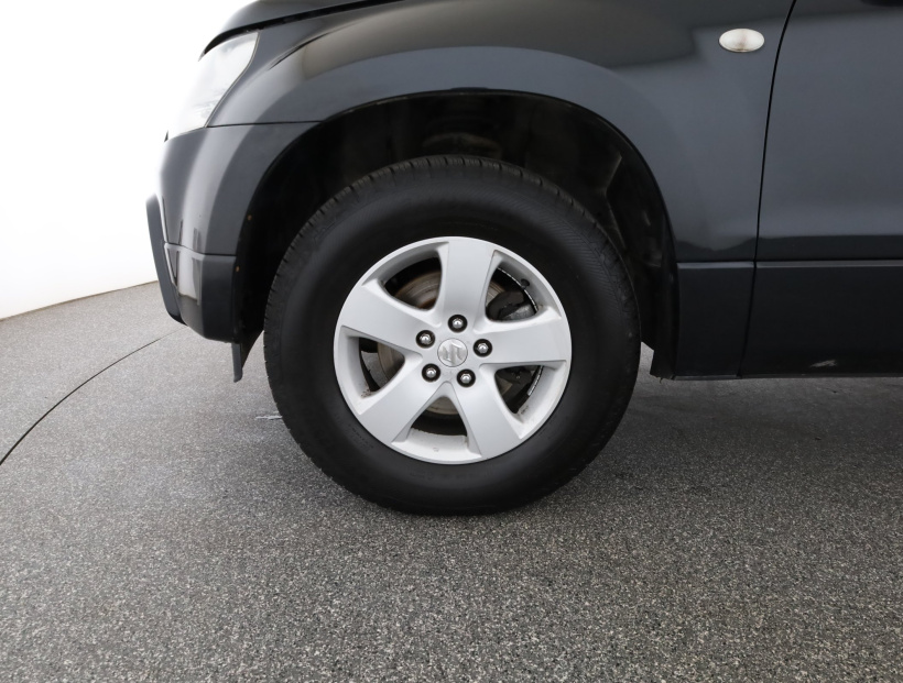 Suzuki Grand Vitara, 2007