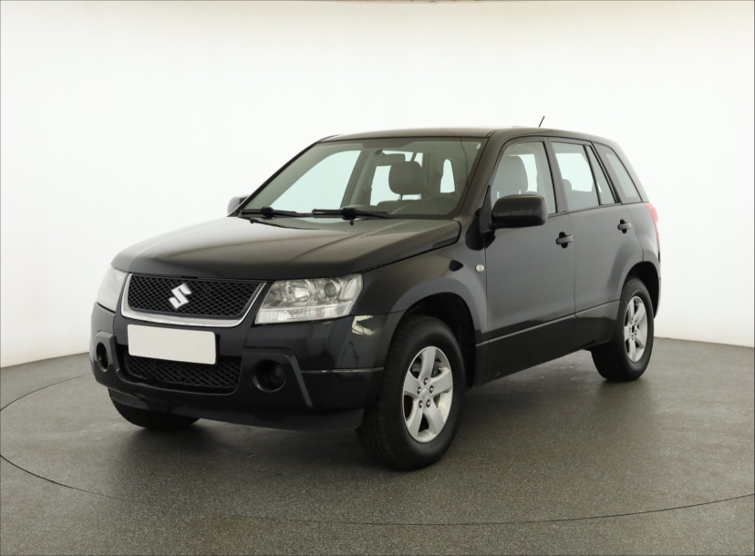 Suzuki Grand Vitara, 2007