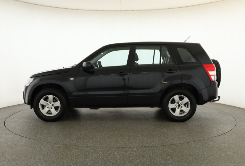 Suzuki Grand Vitara, 2007