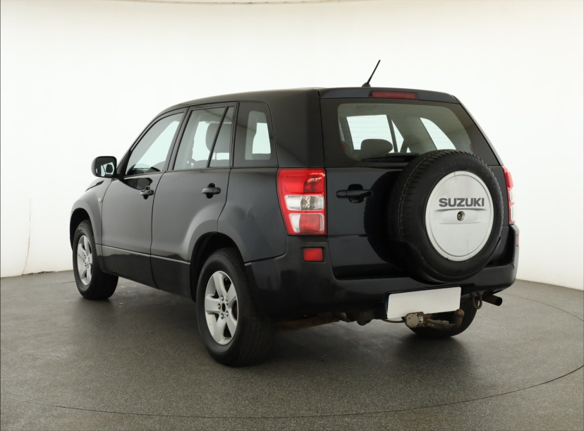 Suzuki Grand Vitara, 2007