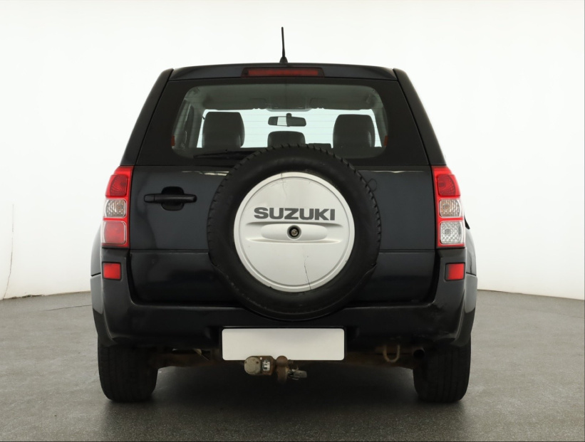 Suzuki Grand Vitara, 2007