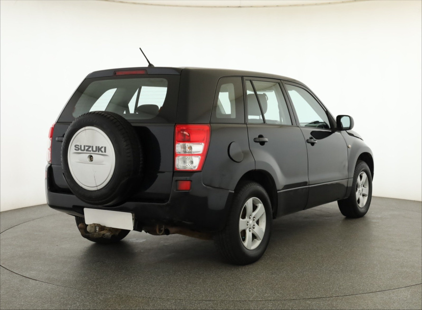 Suzuki Grand Vitara, 2007