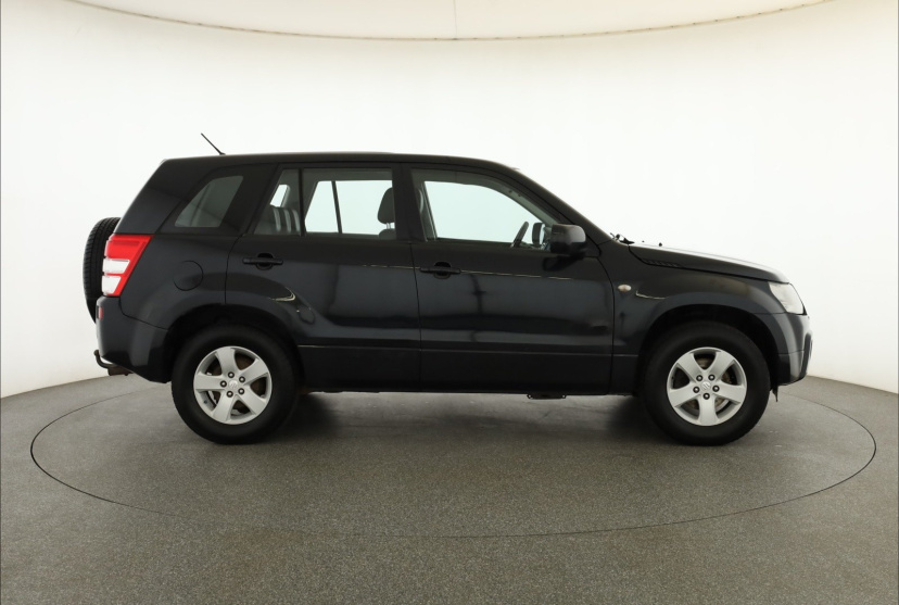 Suzuki Grand Vitara, 2007