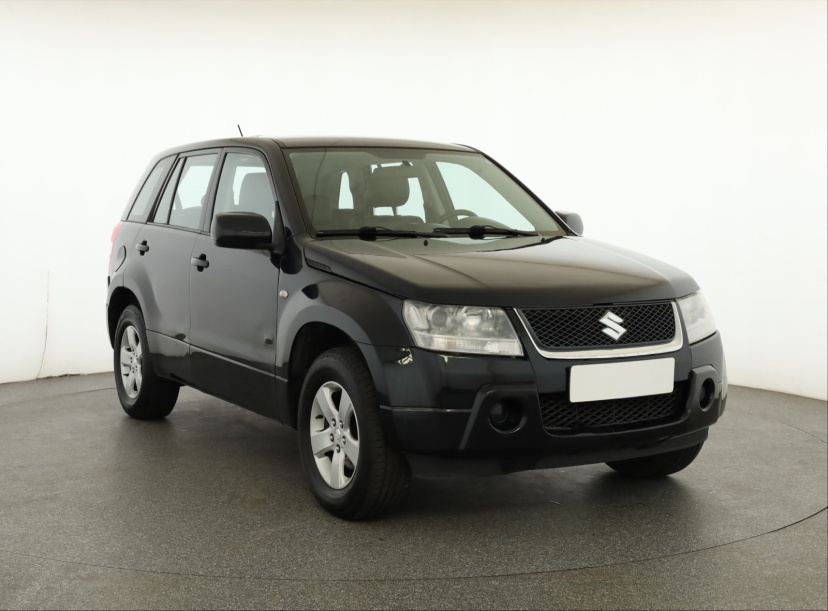 Suzuki Grand Vitara, 2007