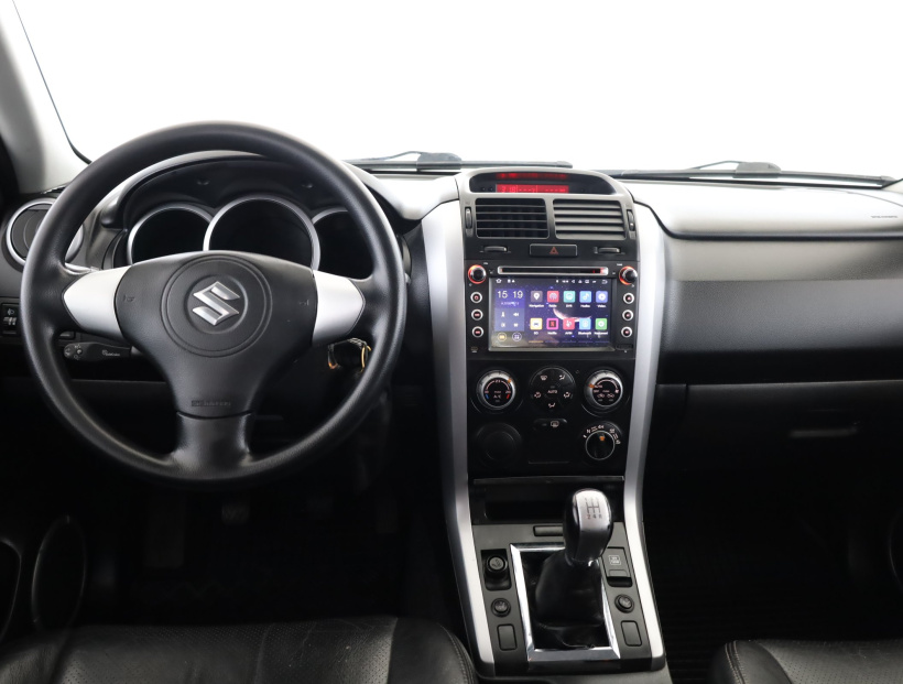 Suzuki Grand Vitara, 2007