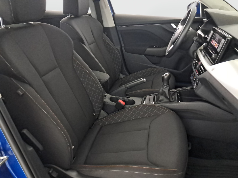 Škoda Scala, 2020